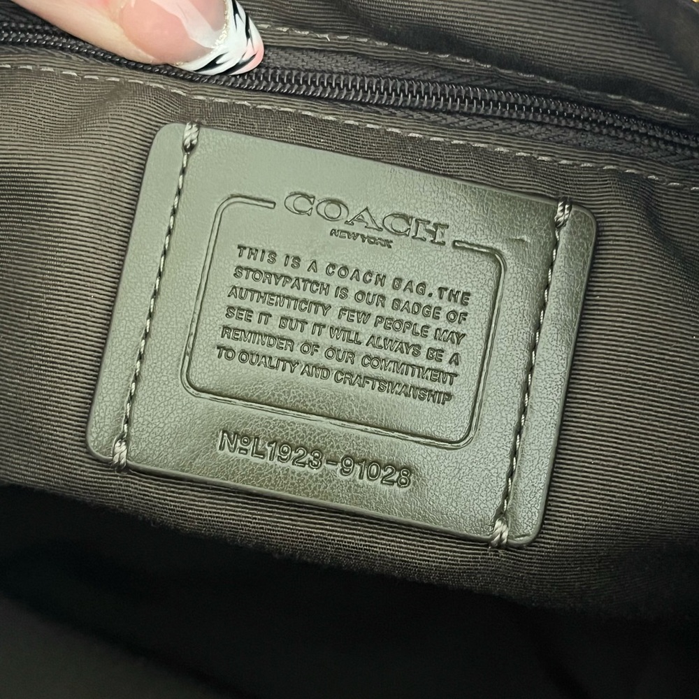 Coach 90128 - Small Skylar Hobo Bag - Picture 8 of 10